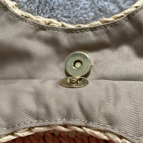 Talbots Straw bag - beach ready - Picture 2 of 9